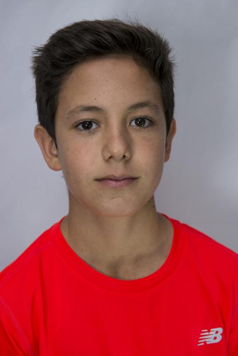 Potrait of Jacob